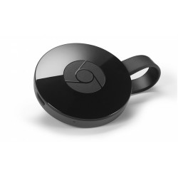 Google Chromecast 2.0 Hdmi Mediastream Modelo 2015 TV LCD PLASMA Negro  Google Chromecast 2.0 Hdmi Mediastream Modelo 2015 TV LCD PLASMA Negro