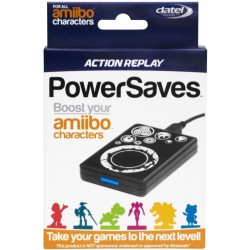 Power Saves Action Replay Amiibo wiiu 3ds Power Saves Action Replay Amiibo wiiu 3ds