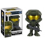 Master Chief Vinil Booble Pop Halo 
