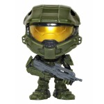 Master Chief Vinil Booble Pop Halo 