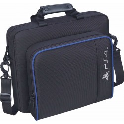 Mochila De Viaje Para Consola/Accesorios De PS4 RDS Industries