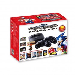 Consola Sega Genesis Classic Edicion 2015 Mortal Kombat 1 2 3 Consola Sega Genesis Classic Edicion 2015 Mortal Kombat 1 2 3