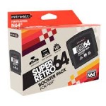 Booster Pack Super Retro 64 Para N64 Retro-Bit Booster Pack Super Retro 64 Para N64 Retro-Bit