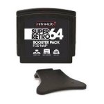 Booster Pack Super Retro 64 Para N64 Retro-Bit Booster Pack Super Retro 64 Para N64 Retro-Bit