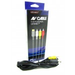 Cable AV Para Genesis 1 Retro-Bit  Cable AV Para Genesis 1 Retro-Bit