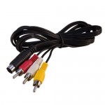Cable AV Para Genesis 2 Y 3 Retro-Bit Cable AV Para Genesis 2 Y 3 Retro-Bit