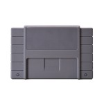 Cartucho Vacío De Repuesto Para Super Nintendo SNES Cartucho Vacío De Repuesto Para Super Nintendo SNES