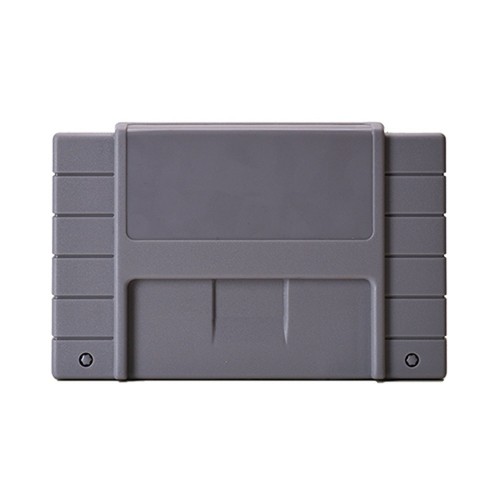 Cartucho Vacío De Repuesto Para Super Nintendo SNES Cartucho Vacío De Repuesto Para Super Nintendo SNES