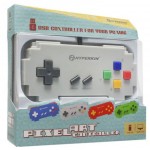 Control Usb PixelArt Gris PC y Mac Hyperkin Control Usb PixelArt Gris PC y Mac Hyperkin