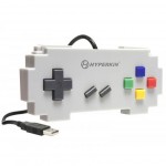 Control Usb PixelArt Gris PC y Mac Hyperkin Control Usb PixelArt Gris PC y Mac Hyperkin
