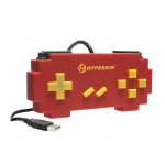 Control Usb PixelArt Rojo PC y Mac Hyperkin Control Usb PixelArt Rojo PC y Mac Hyperkin