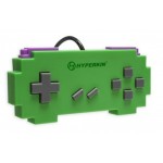 Control Usb PixelArt Verde PC y Mac Hyperkin