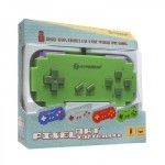 Control Usb PixelArt Verde PC y Mac Hyperkin