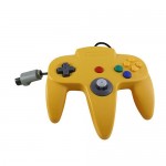 Control N64 TTX Amarillo para Nintendo 64
