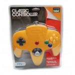 Control N64 TTX Amarillo para Nintendo 64