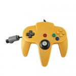 Control N64 TTX Amarillo para Nintendo 64