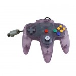 Control N64 TTX Purpura Claro para Nintendo 64 Control N64 TTX Purpura Claro para Nintendo 64