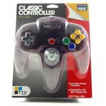 Control N64 TTX Purpura Claro para Nintendo 64 Control N64 TTX Purpura Claro para Nintendo 64
