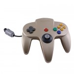 Control N64 TTX Dorado para Nintendo 64