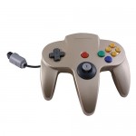 Control N64 TTX Dorado para Nintendo 64