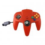 Control N64 TTX Rojo para Nintendo 64