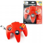 Control N64 TTX Rojo para Nintendo 64