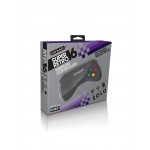 Control Inalambrico Super Nintendo SNES Negro Retro-Bit Control Inalambrico Super Nintendo SNES Negro Retro-Bit