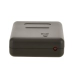 Control Inalambrico Super Nintendo SNES Negro Retro-Bit Control Inalambrico Super Nintendo SNES Negro Retro-Bit