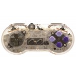 Control Clasico Pc/Mac Tipo Snes Nes Usb Led Retrolink Nuevo