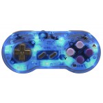 Control Clasico Pc/Mac Tipo Snes Nes Usb Led Retrolink Nuevo
