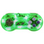Control Clasico Pc/Mac Tipo Snes Nes Usb Led Retrolink Nuevo