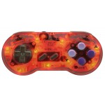 Control Clasico Pc/Mac Tipo Snes Nes Usb Led Retrolink Nuevo