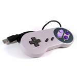 Control Clasico Super Nintendo USB Generico Control Clasico Super Nintendo USB Generico