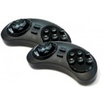 Consola Sega Genesis Classic Edicion 2015 Mortal Kombat 1 2 3 Consola Sega Genesis Classic Edicion 2015 Mortal Kombat 1 2 3