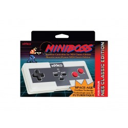 Control Inalámbrico NES Classic Miniboss Nyko Control Inalámbrico NES Classic Miniboss Nyko