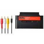 Adaptador Cartuchos Genesis A Snes Nuevo Retro-bit Adaptador Cartuchos Genesis A Snes Nuevo Retro-bit