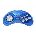 Retron 3 Consola 3 en 1 Nes Snes Genesis 2.4 GHz Hyperkin Blue Retron 3 Consola 3 en 1 Nes Snes Genesis 2.4 GHz Hyperkin Blue