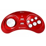 Retron 3 Consola 3 en 1 Nes Snes Genesis 2.4 GHz Hyperkin Laser Red Retron 3 Consola 3 en 1 Nes Snes Genesis 2.4 GHz Hyperkin Laser Red