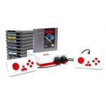 Retron 1 Consola Nes Blanca Juega Cartuchos Nes Original Retron 1 Consola Nes Blanca Juega Cartuchos Nes Original