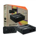 Retron 1 Consola Nes Negra Juega Cartuchos Nes Original Retron 1 Consola Nes Negra Juega Cartuchos Nes Original
