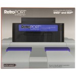 RetroPort Adaptador De Cartuchos NES A SNES Retro-Bit RetroPort Adaptador De Cartuchos NES A SNES Retro-Bit