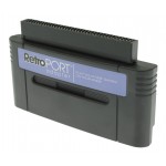 RetroPort Adaptador De Cartuchos NES A SNES Retro-Bit RetroPort Adaptador De Cartuchos NES A SNES Retro-Bit