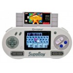 Supaboy Consola Portatil SNES Super Nintendo Hyperkin Famico Supaboy Consola Portatil SNES Super Nintendo Hyperkin Famico