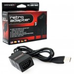 Adaptador Control Nintendo NES A PC/Mac USB Retro-Bit Adaptador Control Nintendo NES A PC/Mac USB Retro-Bit