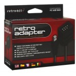 Adaptador Control Nintendo NES A PC/Mac USB Retro-Bit Adaptador Control Nintendo NES A PC/Mac USB Retro-Bit