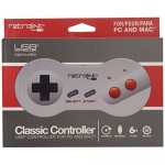 Control Dogbone Nintendo NES USB PC/Mac Retrolink Control Dogbone Nintendo NES USB PC/Mac Retrolink