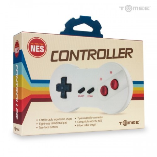 Control Dogbone Nintendo NES Tomee Control Dogbone Nintendo NES Tomee