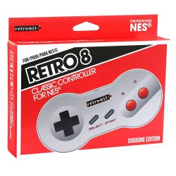 Control Dogbone Nintendo NES Retro-Bit  Control Dogbone Nintendo NES Retro-Bit