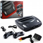Consola Gen-X Genesis/NES Retro-Bit Consola Gen-X Genesis/NES Retro-Bit