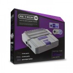 Consola Retron 2 NES/SNES Gris Púrpura Hyperkin Consola Retron 2 NES/SNES Gris Púrpura Hyperkin